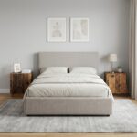 vidaXL Nočný stolík 2 pcs Staré drevo 43 x 34,5 x 47 cm