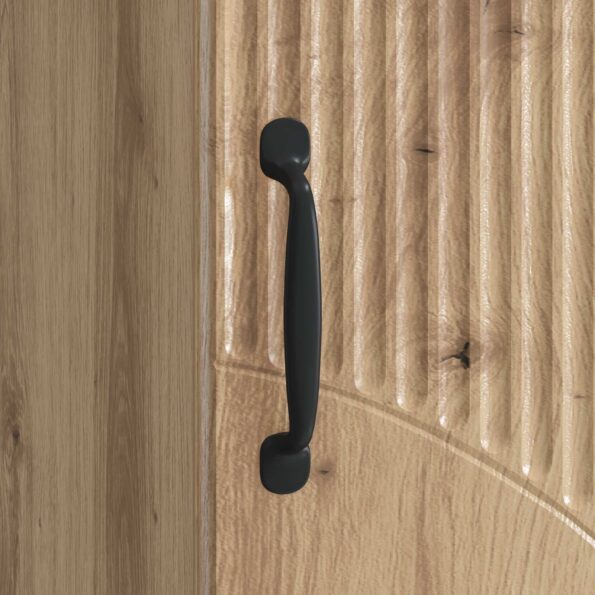 vidaXL Nočný stolík 2 pcs Dub artisan 43 x 34,5 x 47 cm – Obrázok 8