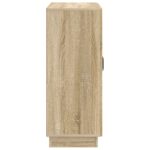 vidaXL Servírovacia skriňa Dub sonoma 66 x 34,5 x 87 cm – Obrázok 7