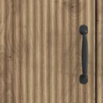 vidaXL Servírovacia skriňa Dub artisan 66 x 34,5 x 87 cm – Obrázok 10