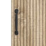 vidaXL Servírovacia skriňa Dub sonoma 33 x 34,5 x 87 cm – Obrázok 10