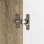 vidaXL Servírovacia skriňa Dub sonoma 89 x 34,5 x 77 cm – Obrázok 9