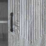 vidaXL TV skrinka Sivá sonoma 102 x 34,5 x 47 cm Kompozitné drevo – Obrázok 10