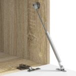 vidaXL Konferenčný stolík Dub sonoma 90 x 50 x 37 cm Kompozitné drevo – Obrázok 8