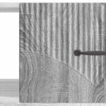 vidaXL Konferenčný stolík Sivá sonoma 90 x 50 x 37 cm Kompozitné drevo – Obrázok 9