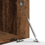 vidaXL Konferenčný stolík Staré drevo 90 x 50 x 37 cm Kompozitné drevo – Obrázok 8