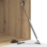 vidaXL Konferenčný stolík Dub artisan 90 x 50 x 37 cm Kompozitné drevo – Obrázok 8