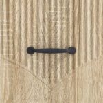 vidaXL Konferenčný stolík Dub sonoma 49 x 50 x 37 cm Kompozitné drevo – Obrázok 9