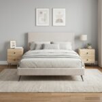 vidaXL Nočný stolík so zásuvkou 2 pcs Dub sonoma 43 x 34,5 x 47,5 cm – Obrázok 12