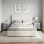 vidaXL Nočný stolík so zásuvkou 2 pcs Sivá sonoma 43 x 34,5 x 47,5 cm – Obrázok 11