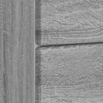vidaXL Nočný stolík so zásuvkou 2 pcs Sivá sonoma 43 x 34,5 x 47,5 cm – Obrázok 8