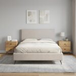 vidaXL Nočný stolík so zásuvkou 2 pcs Dub artisan 43 x 34,5 x 47,5 cm – Obrázok 12