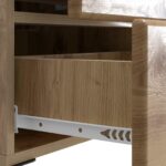 vidaXL Nočný stolík so zásuvkou 2 pcs Dub artisan 43 x 34,5 x 47,5 cm – Obrázok 9
