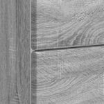 vidaXL Nočný stolík Sivá sonoma 62 x 34,5 x 47,5 cm Kompozitné drevo – Obrázok 7