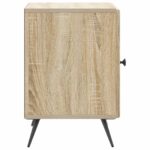 vidaXL Nočný stolík 2 pcs Dub sonoma 43 x 34,5 x 50 cm – Obrázok 6