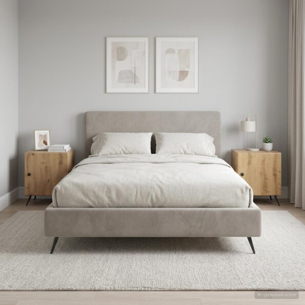 vidaXL Nočný stolík 2 pcs Dub artisan 43 x 34,5 x 50 cm – Obrázok 4