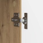 vidaXL TV skrinka Dub artisan 150 x 31 x 50 cm Kompozitné drevo – Obrázok 9