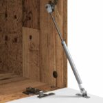 vidaXL Konferenčný stolík Staré drevo 90 x 50 x 40 cm Kompozitné drevo – Obrázok 8