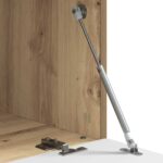 vidaXL Konferenčný stolík Dub artisan 90 x 50 x 40 cm Kompozitné drevo – Obrázok 8