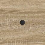 vidaXL Konferenčný stolík Dub sonoma 49 x 50 x 40 cm Kompozitné drevo – Obrázok 9