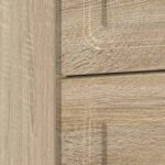 vidaXL Nočný stolík Dub sonoma 43 x 41 x 63,5 cm Kompozitné drevo – Obrázok 7