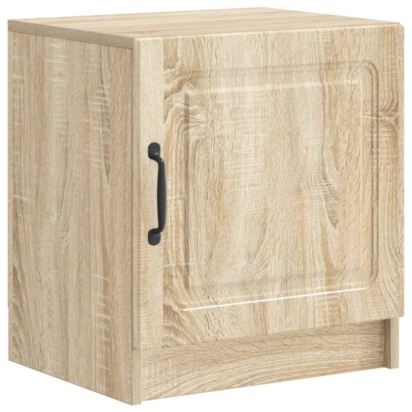 vidaXL Nočný stolík 2 pcs Dub sonoma 43 x 34,5 x 47 cm – Obrázok 3