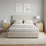 vidaXL Nočný stolík 2 pcs Dub sonoma 43 x 34,5 x 47 cm – Obrázok 4