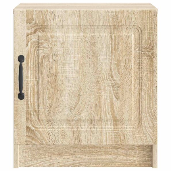 vidaXL Nočný stolík 2 pcs Dub sonoma 43 x 34,5 x 47 cm – Obrázok 5