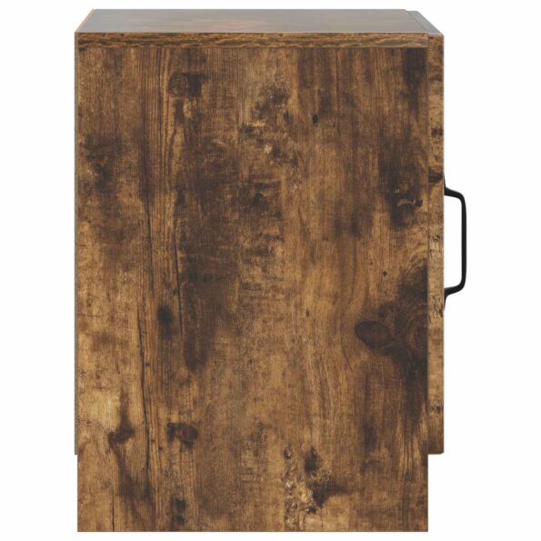 vidaXL Nočný stolík 2 pcs Dymový dub 43 x 34,5 x 47 cm – Obrázok 6