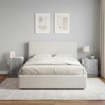 vidaXL Nočný stolík 2 pcs Sivá sonoma 43 x 34,5 x 47 cm – Obrázok 13