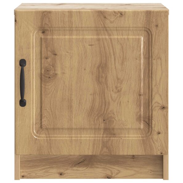 vidaXL Nočný stolík 2 pcs Dub artisan 43 x 34,5 x 47 cm – Obrázok 5