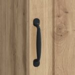 vidaXL Nočný stolík 2 pcs Dub artisan 43 x 34,5 x 47 cm – Obrázok 8