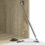 vidaXL Konferenčný stolík Dub sonoma 90 x 50 x 37 cm Kompozitné drevo – Obrázok 8