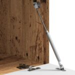 vidaXL Konferenčný stolík Staré drevo 90 x 50 x 37 cm Kompozitné drevo – Obrázok 8