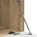 vidaXL Konferenčný stolík Dub artisan 90 x 50 x 37 cm Kompozitné drevo – Obrázok 8