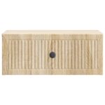 vidaXL Nočný stolík Dub sonoma 49 x 34,5 x 20 cm Kompozitné drevo – Obrázok 4