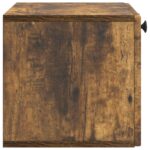 vidaXL Nástenná TV skrinka Nástenný Dymový dub 59,5 x 31 x 30 cm – Obrázok 7