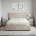 vidaXL Nástenná nočná skrinka 2 pcs Betónovo sivá 33 x 34,5 x 40 cm – Obrázok 10