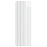vidaXL Nástenná skrinka Biela s vysokým leskom 33 x 34,5 x 94 cm – Obrázok 3