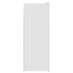 vidaXL Nástenná skrinka Biela s vysokým leskom 33 x 34,5 x 94 cm – Obrázok 4