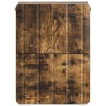 vidaXL Nástenná nočná skrinka 2 pcs Dymový dub 33 x 34,5 x 43 cm – Obrázok 5