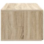 vidaXL Nástenná TV skrinka Nástenný Dub sonoma 59,5 x 41 x 30 cm – Obrázok 7