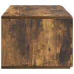 vidaXL Nástenná TV skrinka Nástenný Dymový dub 59,5 x 41 x 30 cm – Obrázok 7