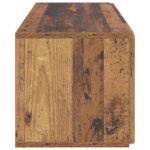 vidaXL Nástenná TV skrinka Nástenný Staré drevo 78,5 x 31 x 30 cm – Obrázok 7