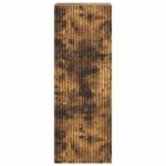 vidaXL Nástenná skrinka Dymový dub 33 x 34,5 x 90 cm Kompozitné drevo – Obrázok 3