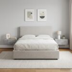 vidaXL Nástenná nočná skrinka 2 pcs Betónovo sivá 49 x 34,5 x 20 cm – Obrázok 10