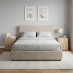 vidaXL Nástenná nočná skrinka 2 pcs Dub sonoma 33 x 34,5 x 40 cm