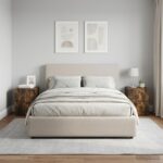 vidaXL Nástenná nočná skrinka 2 pcs Dymový dub 33 x 34,5 x 40 cm – Obrázok 12