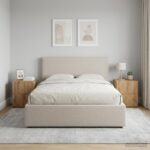 vidaXL Nástenná nočná skrinka 2 pcs Dub artisan 33 x 34,5 x 40 cm – Obrázok 4