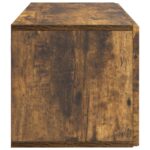 vidaXL Nástenná TV skrinka Nástenný Dymový dub 59,5 x 31 x 30 cm – Obrázok 7